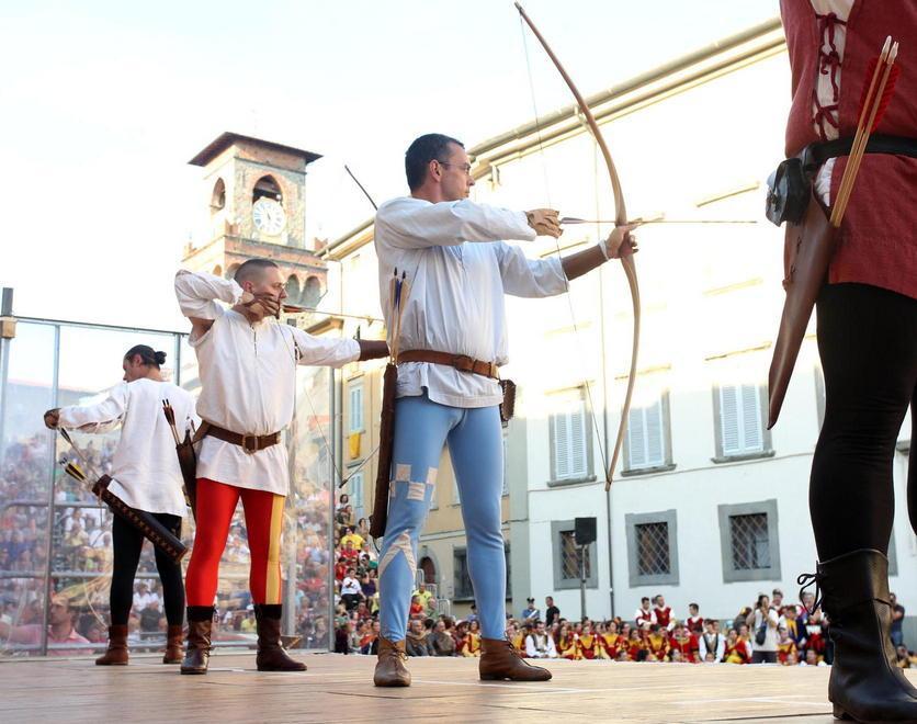 La Regione Toscana celebra il Palio di Pescia 