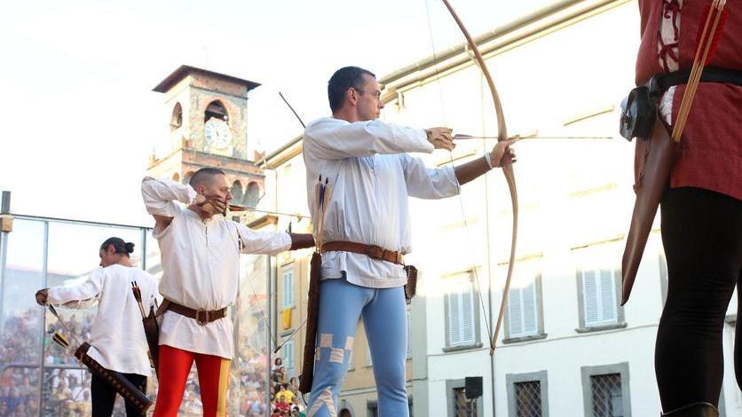 La Regione Toscana celebra il Palio di Pescia