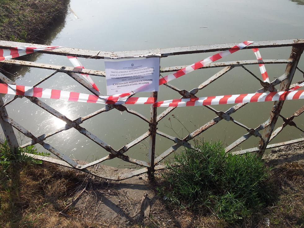 il ponte della morte