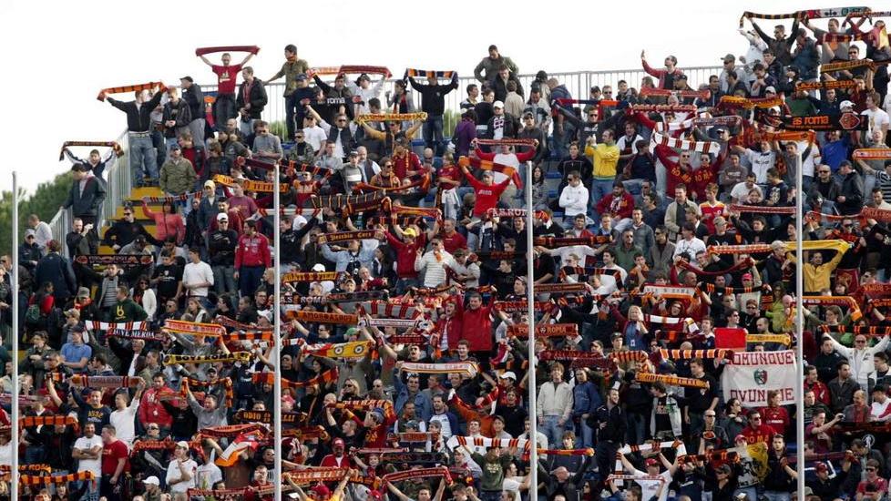 Sono in arrivo a Empoli più di tremila tifosi della Roma