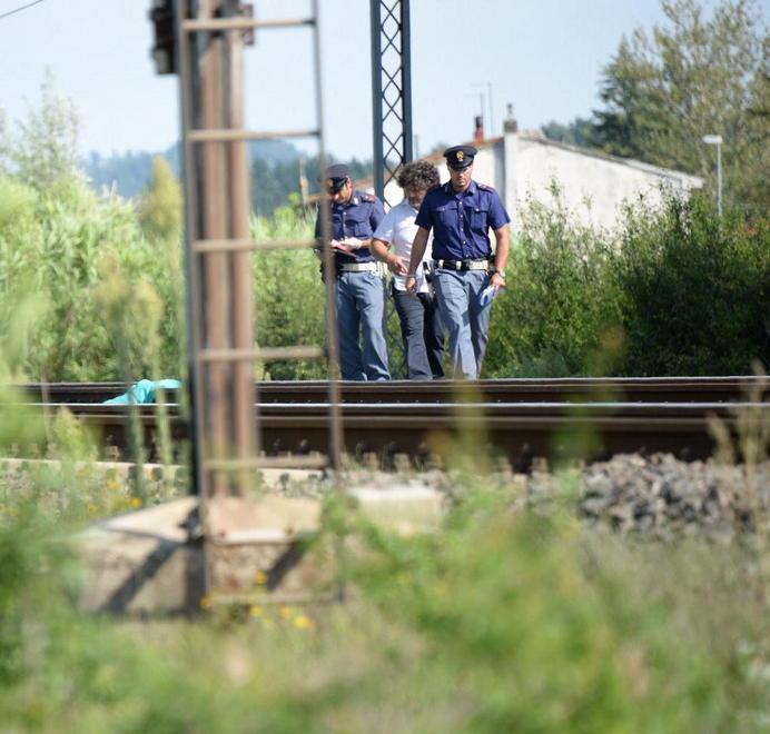 Morta sui binari, domani il funerale a Montecastello