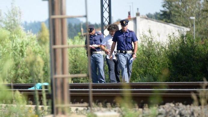 Morta sui binari, domani il funerale a Montecastello