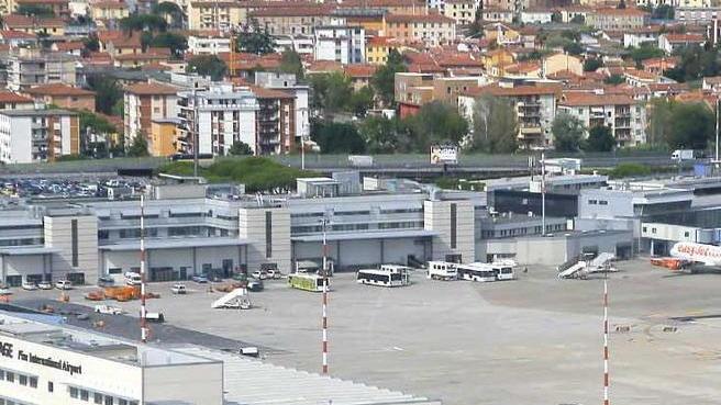 In 600mila ad agosto il Galilei si conferma porta della Toscana