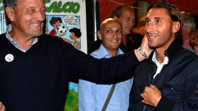 Sport sul palcoscenico con il Pulcino