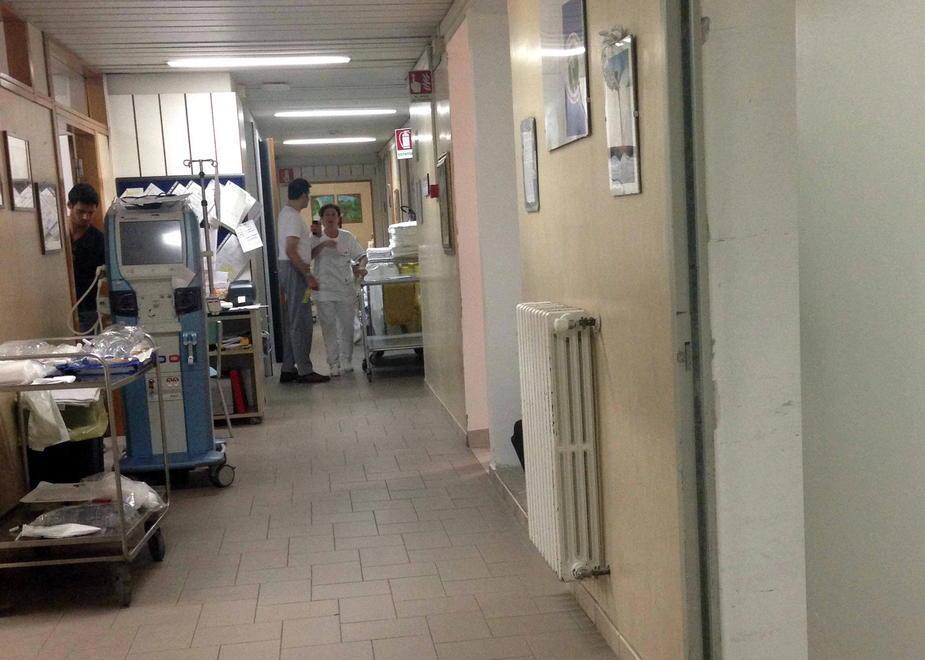 «Senza il reparto nuovo occuperemo il container» 