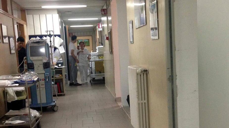«Senza il reparto nuovo occuperemo il container»