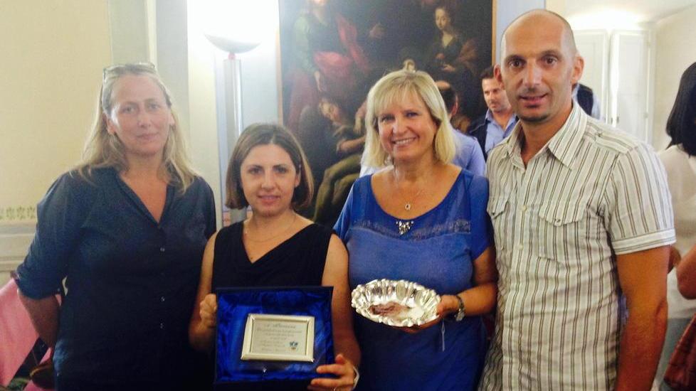 Pieranna lascia Vico dopo 36 anni