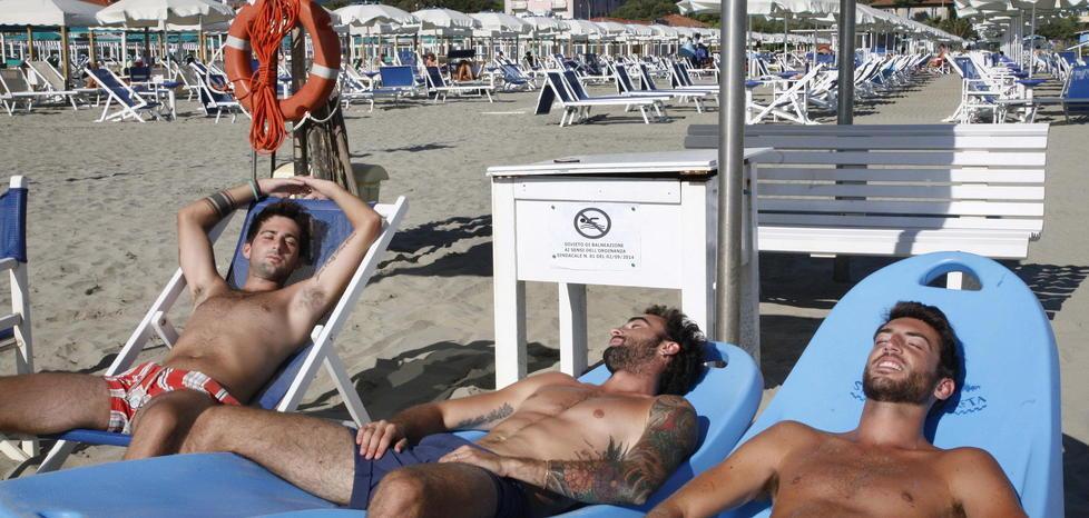Analisi choc: tornano i divieti di balneazione 