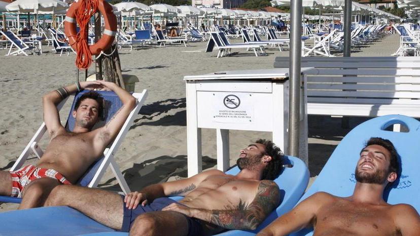 Analisi choc: tornano i divieti di balneazione