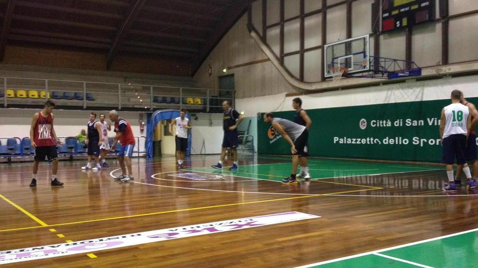 Il Basket San Vincenzo cambia pelle