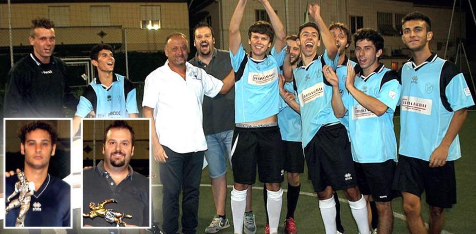 Gli Juniores regionali s’impongono nel Pls Cup 