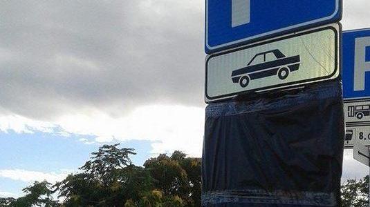 Scade la convenzione e i parchimetri vengono ricoperti