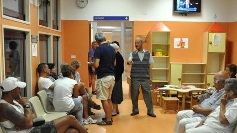 «Oltre 12 ore di fila al pronto soccorso»