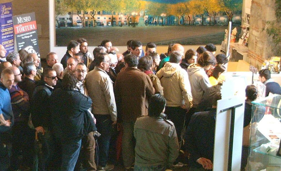 I biglietti per Gubbio in vendita ad Itinera 