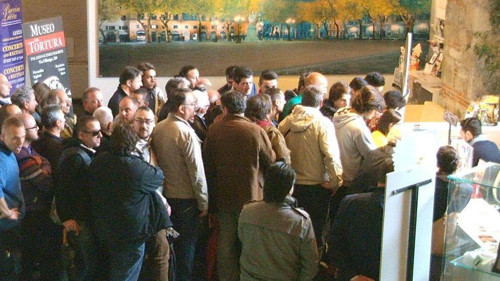 I biglietti per Gubbio in vendita ad Itinera