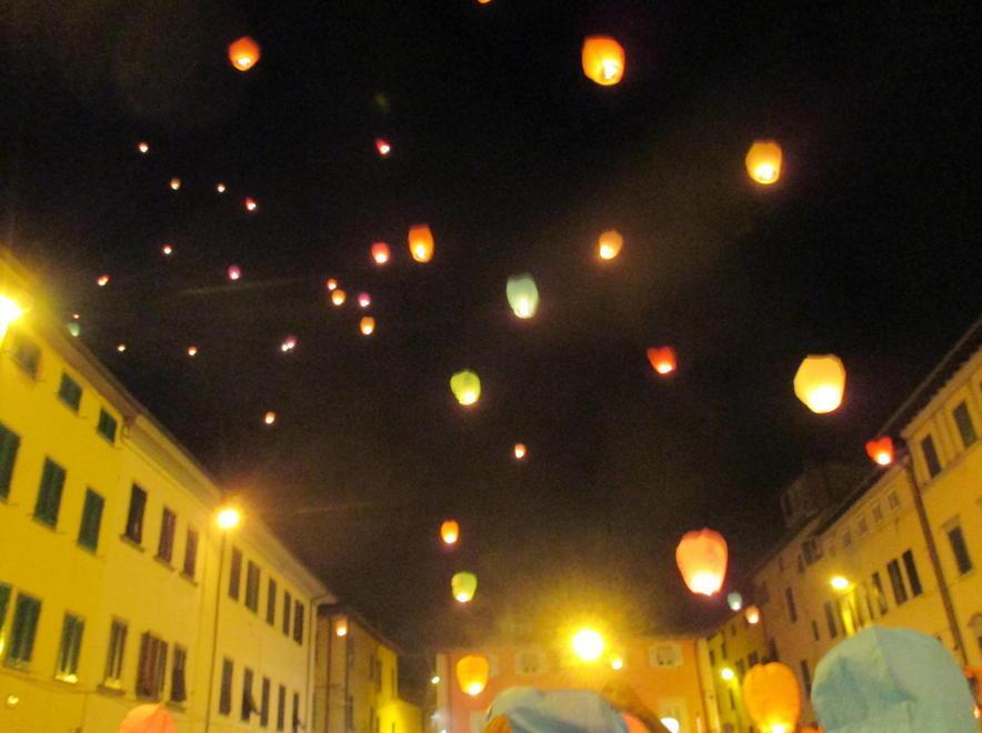 Una grande prova di generosità dalla festa di Borgo a Buggiano