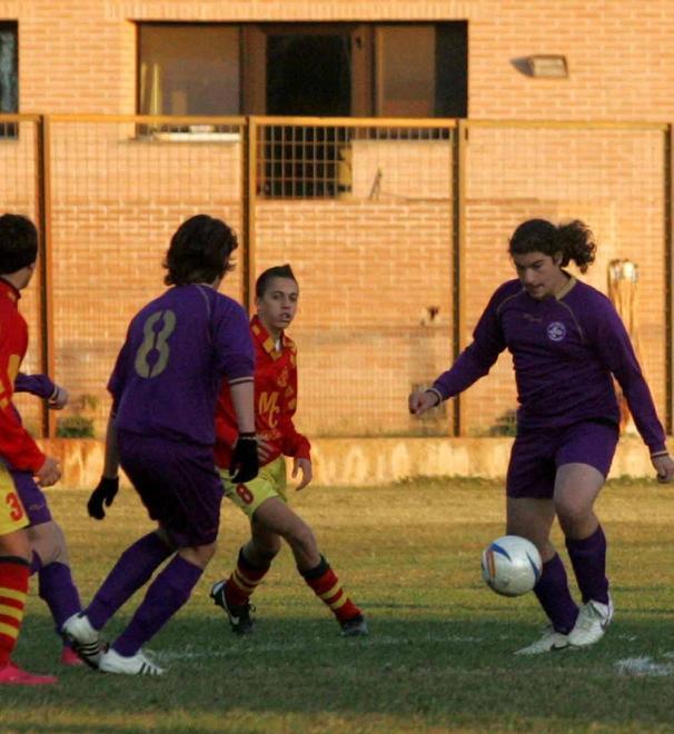 Parte al Gaggio la scuola calcio dell’Ortonovo 