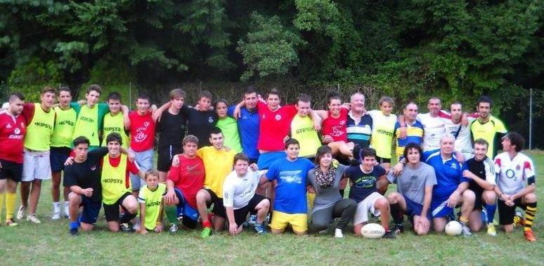 Lunigiana Rugby schiera le forze a Grondola 