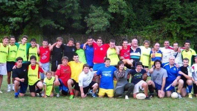 Lunigiana Rugby schiera le forze a Grondola