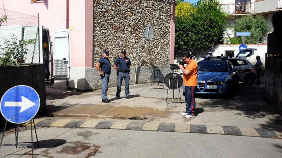 Oggi il disinnesco della bomba in via Turigliano