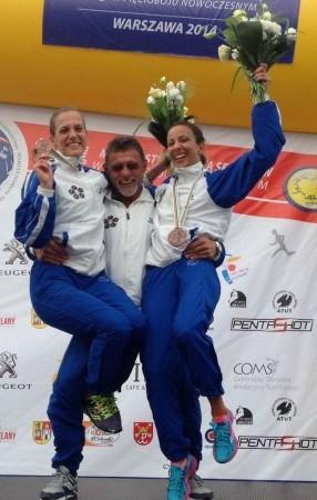 Camilla Montano, stella a 5 punte 