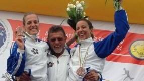 Camilla Montano, stella a 5 punte