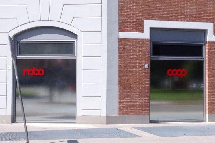E la Coop di Porta a Mare si trasforma in Robocoop 