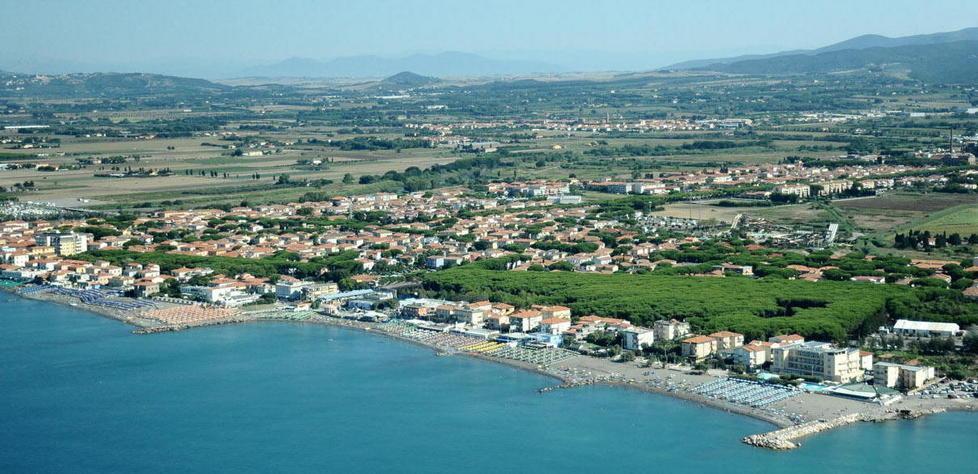 Tenta di baciare una bimba Arrestato un pensionato 