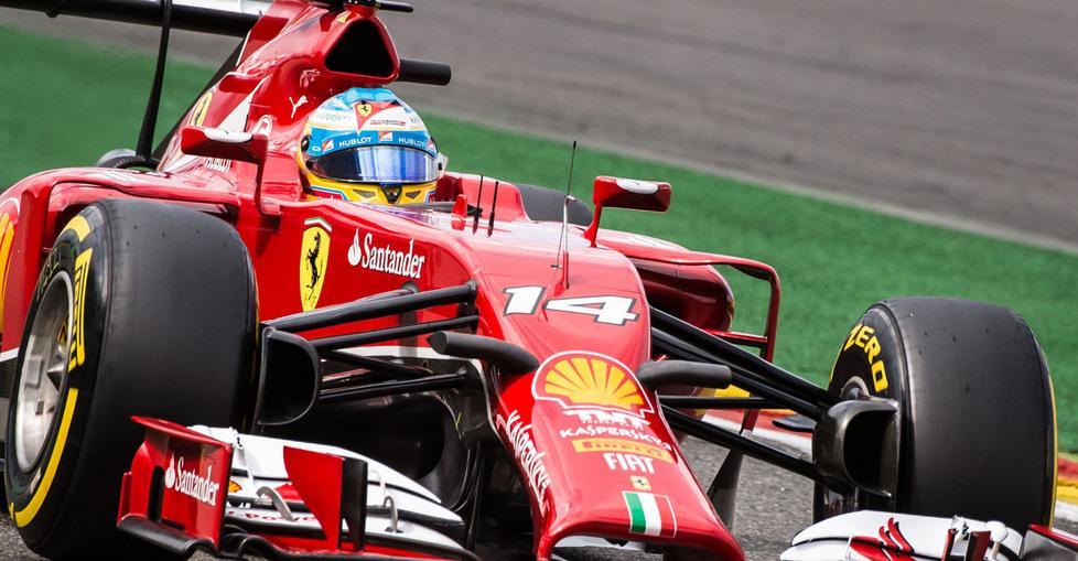 Domenica appuntamento sulla pista di Monza Fernando Alonso ha un sogno: «Ferrarista a vita»