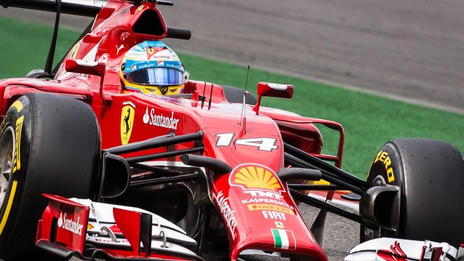 Domenica appuntamento sulla pista di Monza Fernando Alonso ha un sogno: «Ferrarista a vita»