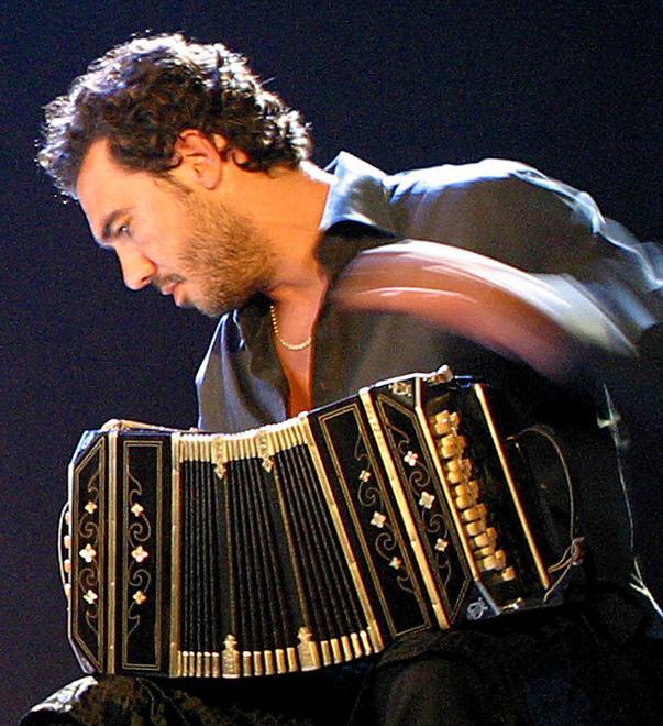 Daniele Di Bonaventura sabato alla Promenade