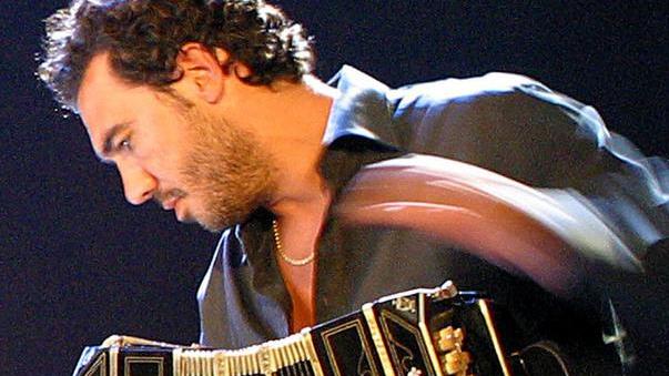 Daniele Di Bonaventura sabato alla Promenade