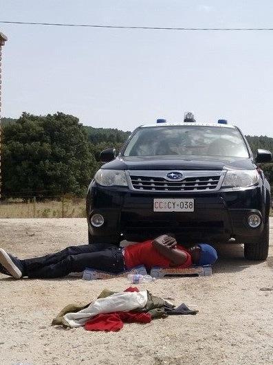 A Sadali altri 36 migranti siriani 