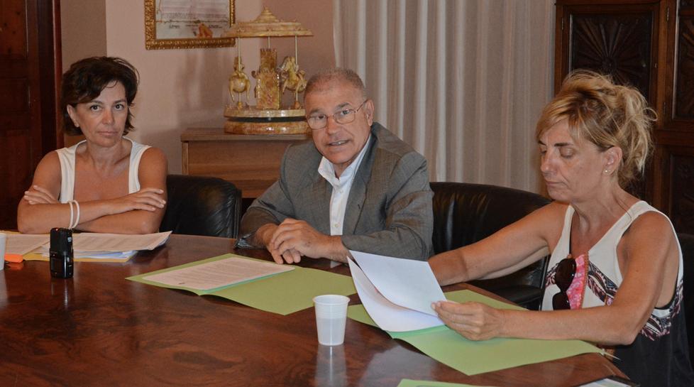 Sindaco e assessore soddisfatti: «Di questa giunta ci si può fidare»