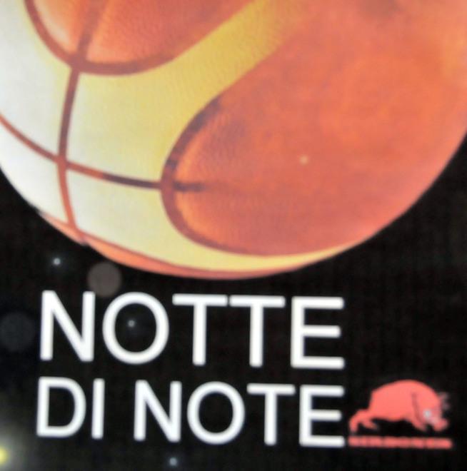 La prima Notte bianca creata dai nuoresi 