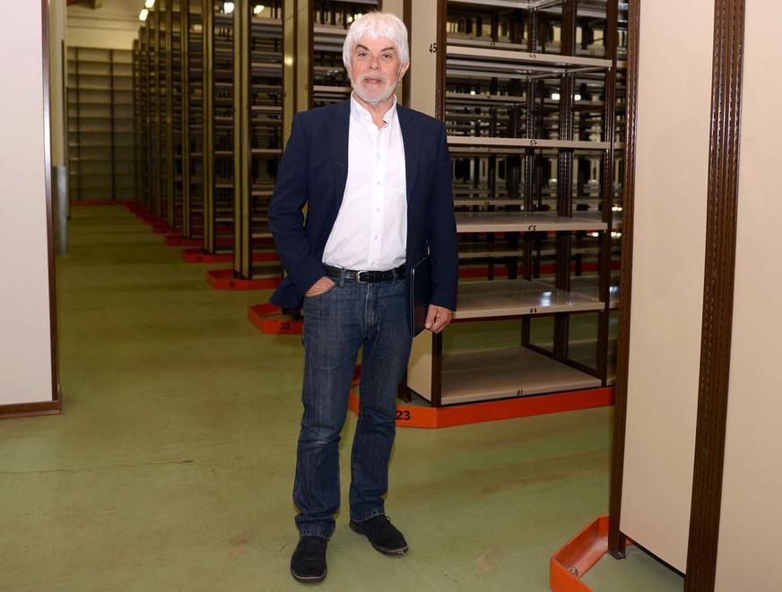 L’archivio storico si prepara al trasloco 