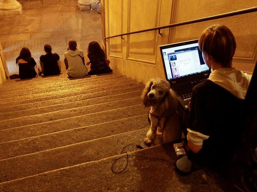 Internet gratis per tutti, altri 39 punti in città 