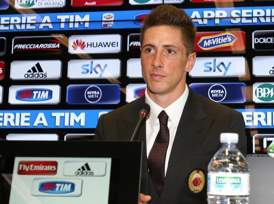 Torres: «Voglio far tornare a vincere il Milan» 