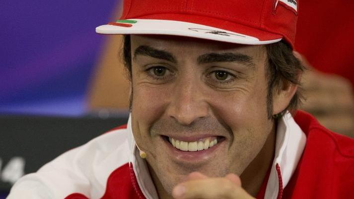 «Punto a prolungare il contratto con la Ferrari»