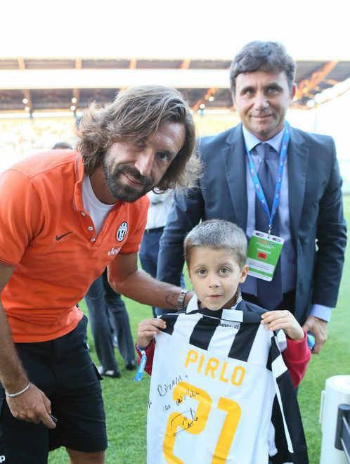 La Juve di sabato, il Napoli alle 12.30 