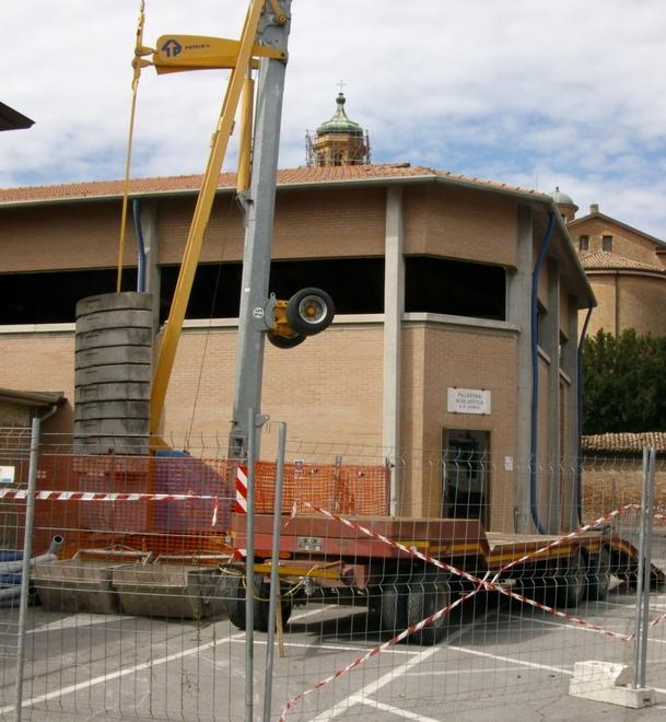 Ricostruzione, l’estate non ferma i lavori 
