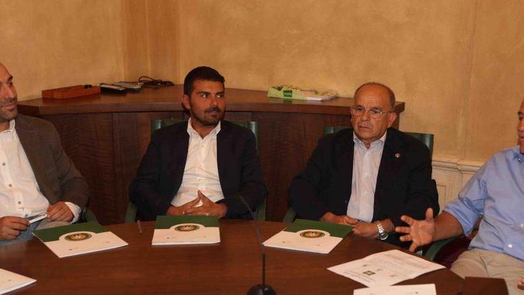 Cavalieri da tutta Europa a Scandiano