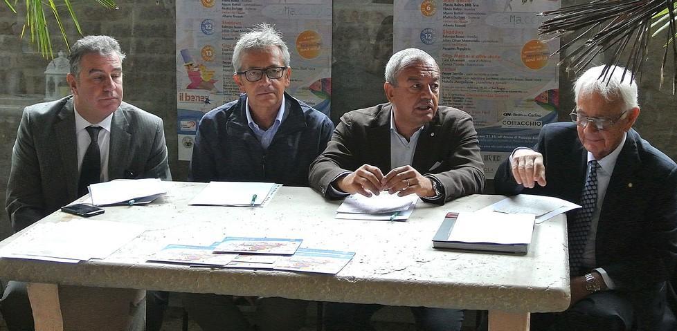 Con Direzione Comacchio quattro eventi da vetrina 