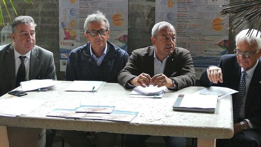 Con Direzione Comacchio quattro eventi da vetrina