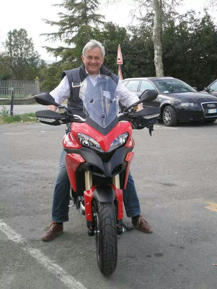 Empoli in lutto: se n’è andato Lenio Capezzuoli 