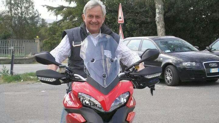 Empoli in lutto: se n’è andato Lenio Capezzuoli