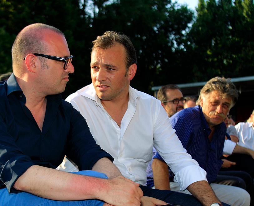 Richetti: un tetto alla paga dei manager 