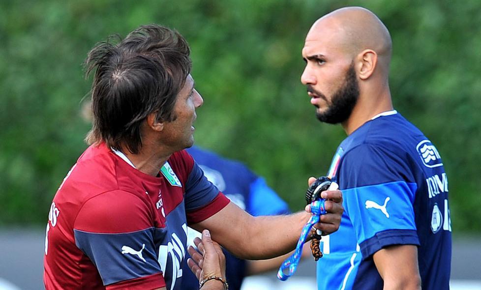 Zaza sceglie il 7 e stasera debutta 