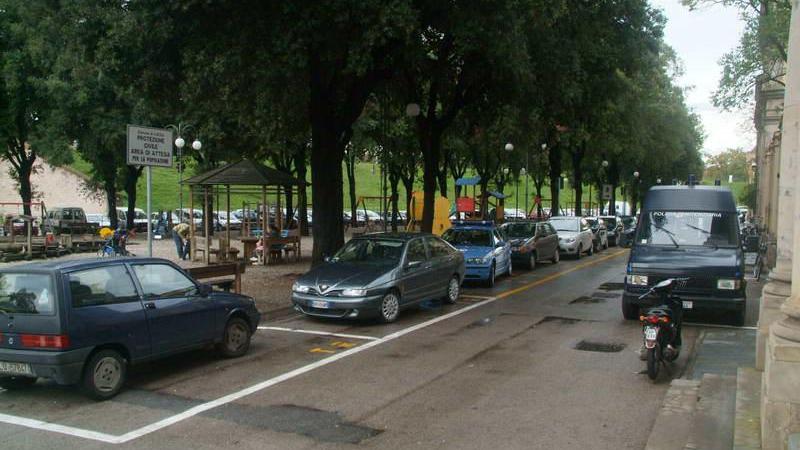 Tenta di rubare una bicicletta, fermato dai vigili urbani