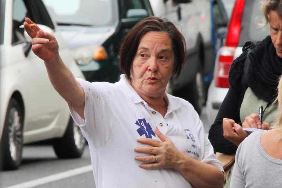 «Perdono il conducente del furgone che ha ucciso mia madre» 
